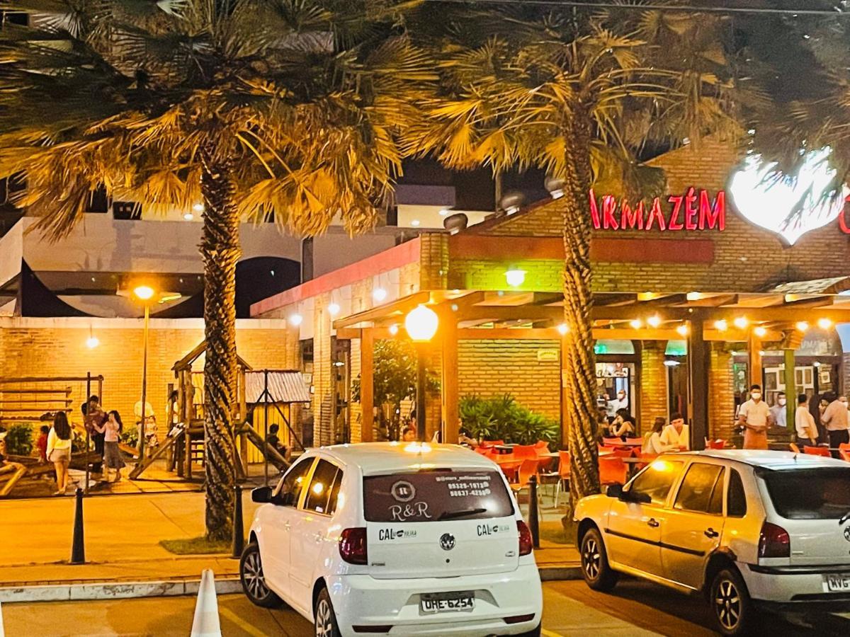 Jtr-Condominio A Beira Mar Maceió Екстериор снимка