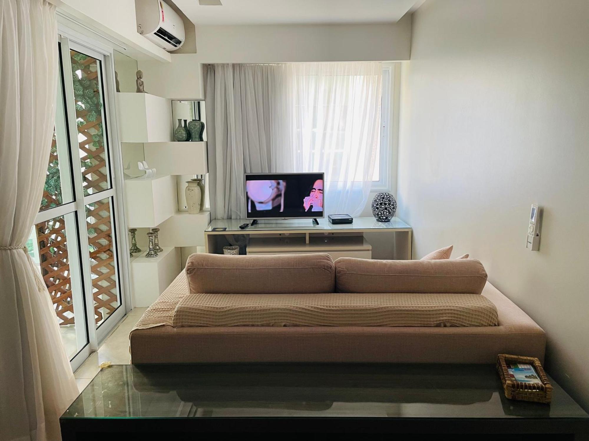 Jtr-Condominio A Beira Mar Maceió Екстериор снимка