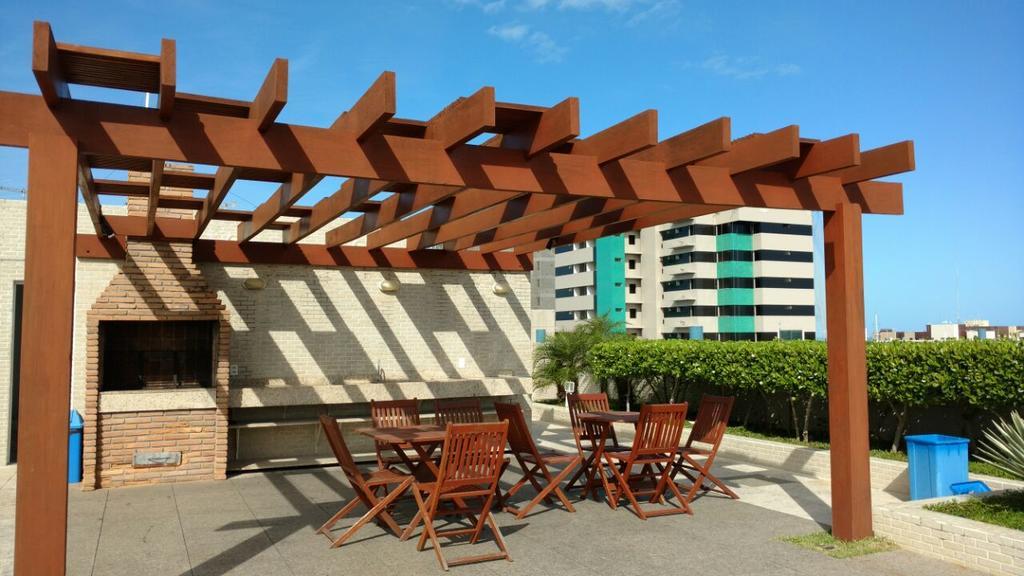 Jtr-Condominio A Beira Mar Maceió Екстериор снимка