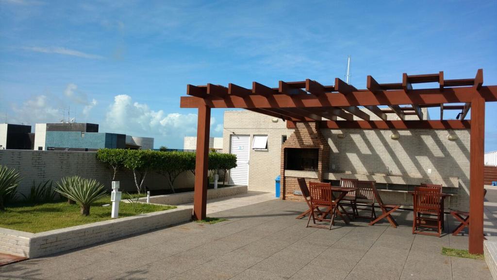 Jtr-Condominio A Beira Mar Maceió Екстериор снимка