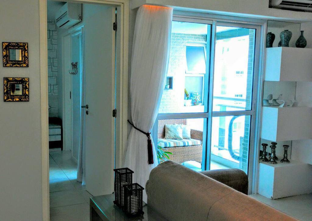 Jtr-Condominio A Beira Mar Maceió Екстериор снимка