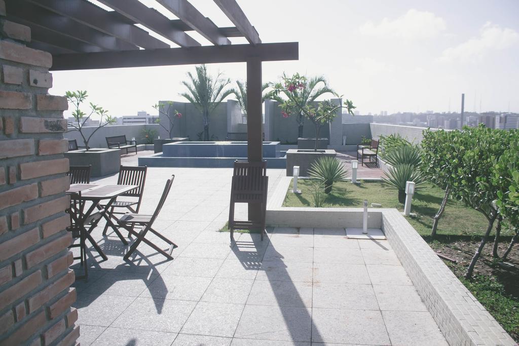 Jtr-Condominio A Beira Mar Maceió Екстериор снимка